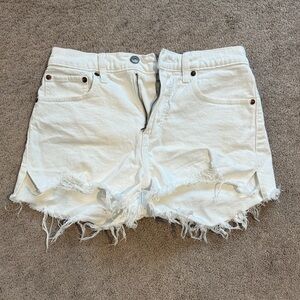 Abercrombie Mom Shorts